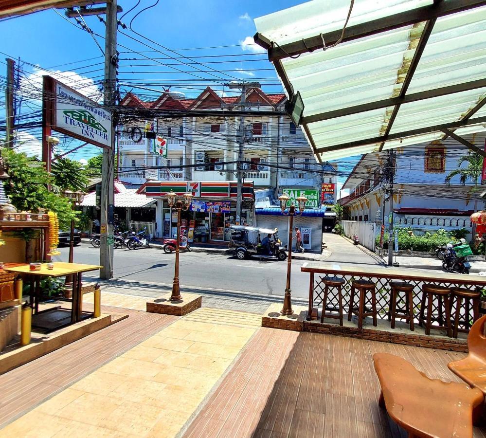 Traveller Inn Hotel Чиангмай Экстерьер фото