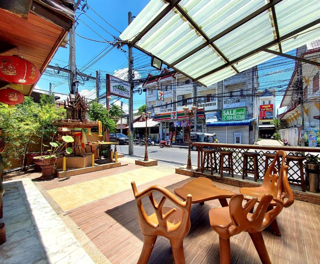 Traveller Inn Hotel Чиангмай Экстерьер фото